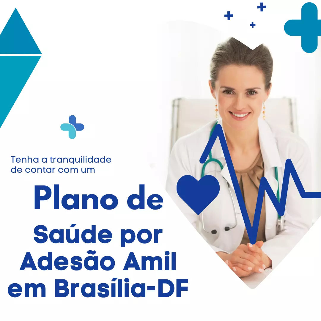 plano amil por adesao df