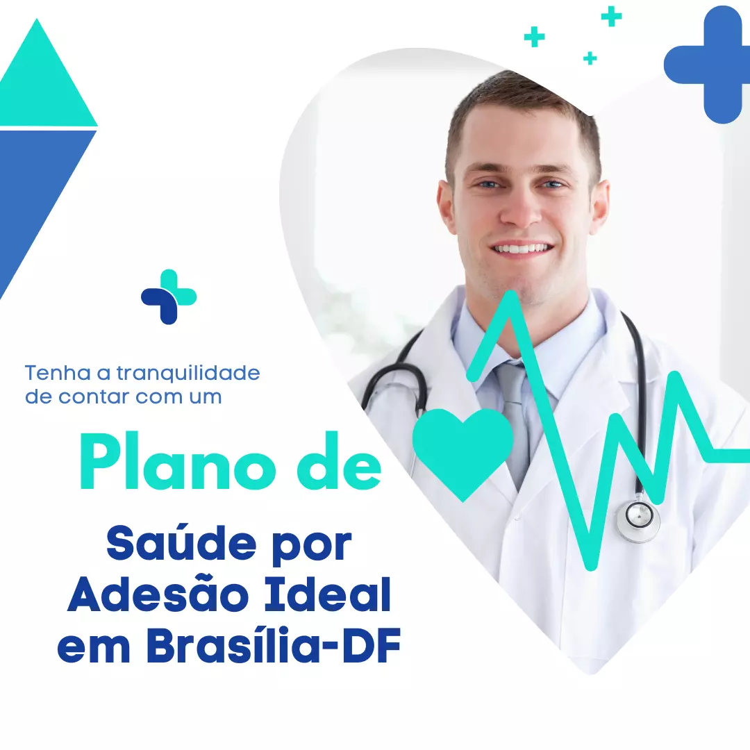 plano de saude ideal por adesao df