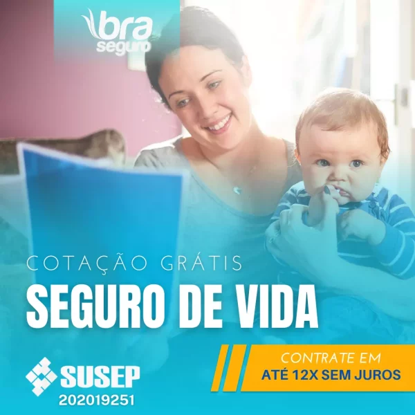 O seguro de vida individual é uma forma de proteção financeira que garante a segurança e o bem-estar da sua família em caso de falecimento ou invalidez. Ele oferece benefícios como indenização aos beneficiários, cobertura para despesas médicas e hospitalares, além de outras coberturas personalizadas. A Braseguro e suas seguradoras parceiras oferecem soluções completas de seguro de vida individual, com coberturas abrangentes e opções personalizadas para atender às necessidades individuais de cada pessoa. Contar com o suporte do gestor de risco e seguros Anderson Fernandes proporciona a expertise necessária para escolher o seguro adequado e garantir a proteção financeira para você e sua família.