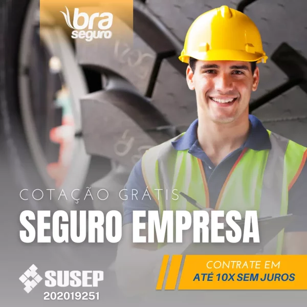 O seguro empresarial é essencial para proteger o patrimônio e os negócios da sua empresa. Ele oferece cobertura para danos materiais, responsabilidade civil, perda de lucros, quebra de equipamentos, entre outras eventualidades que possam afetar a operação e o crescimento do seu negócio. A Braseguro e suas seguradoras parceiras oferecem soluções completas de seguro empresarial, com coberturas abrangentes e opções personalizadas para atender às necessidades específicas de cada empresa. Contar com o suporte do gestor de risco e seguros Anderson Fernandes proporciona a expertise necessária para identificar os riscos e garantir a proteção adequada para o seu negócio.