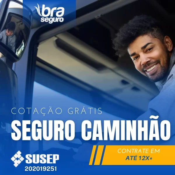 O seguro caminhão é essencial para proteger seu veículo de trabalho e garantir a tranquilidade durante suas operações. Considerando a importância e o alto valor de um caminhão, é fundamental contar com a cobertura adequada para possíveis danos, acidentes ou imprevistos. Ao contratar um seguro caminhão, você estará protegendo seu investimento e evitando prejuízos financeiros decorrentes de sinistros. Além disso, o seguro oferece cobertura para roubo, furto, colisão, incêndio, danos a terceiros e muito mais, dependendo da cobertura escolhida.