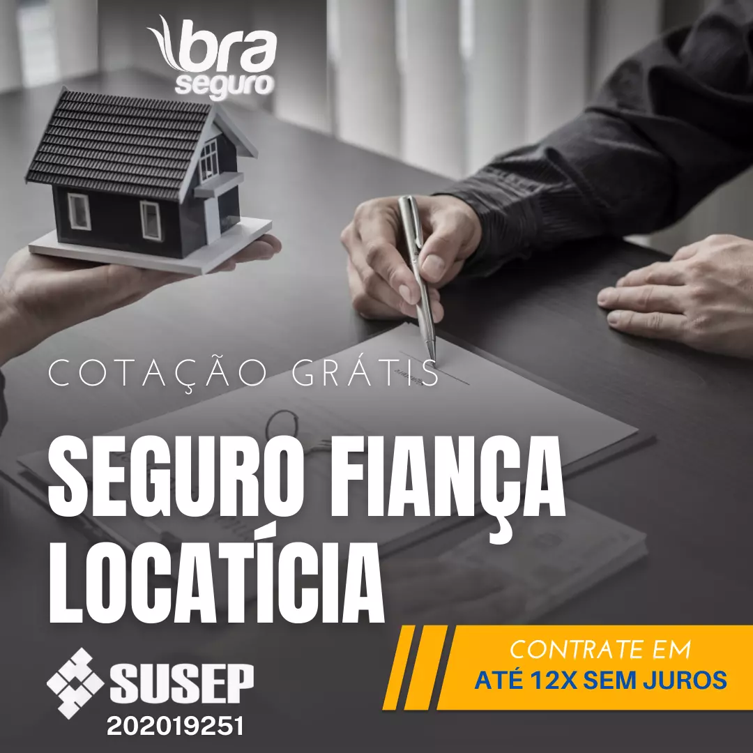 O seguro fiança é uma modalidade de seguro que substitui a necessidade de um fiador em contratos de aluguel residencial ou comercial. Ele oferece garantia ao proprietário do imóvel, assegurando o pagamento do aluguel e encargos caso o inquilino não cumpra com suas obrigações. A Braseguro e suas seguradoras parceiras oferecem soluções completas de seguro fiança, com agilidade e facilidade no processo de contratação. Contar com o suporte do gestor de risco e seguros Anderson Fernandes garante a orientação necessária para entender as condições do seguro e obter a melhor opção para o seu contrato de locação.